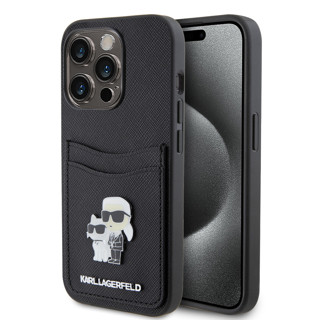 Imagen de FUNDA KARL LAGERFELD IPHONE 15 PRO WALLET 5536