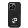 Imagen de FUNDA KARL LAGERFELD IPHONE 15 PRO WALLET 5536