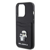 Imagen de FUNDA KARL LAGERFELD IPHONE 15 PRO WALLET 5536