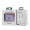 Imagen de LACOSTE ESTUCHE AIRPODS PRO/ PRO 2  PURPLE 9255