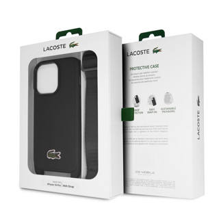 Imagen de FUNDA LACOSTE IPHONE 14 PRO STRAP 4304