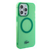 Imagen de FUNDA LACOSTE IPHONE 15 PRO MAGSAFE 4211