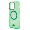 Imagen de FUNDA LACOSTE IPHONE 15 PRO MAGSAFE 4211