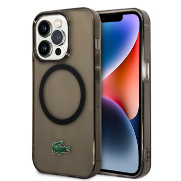 Imagen de FUNDA LACOSTE IPHONE 15 PRO MAX MAGSAFE 4068
