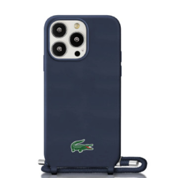 Imagen de FUNDA LACOSTE IPHONE 15 PRO STRAP 4693