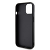 Imagen de FUNDA GUESS IPHONE 15 LEATHER BLACK 9604