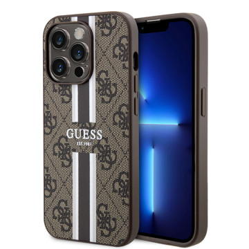 Imagen de FUNDA  GUESS IPHONE 15 PRO MAGSAFE 3467