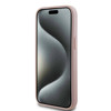 Imagen de GUESS IPHONE 15 STRIPES PINK 6332