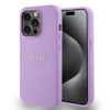 Imagen de GUESS IPHONE 15 PRO MAGSAFE PURPLE 5926