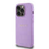 Imagen de FUNDA GUESS IPHONE 15 PRO MAGSAFE PURPLE 5926