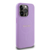 Imagen de FUNDA GUESS IPHONE 15 PRO MAGSAFE PURPLE 5926