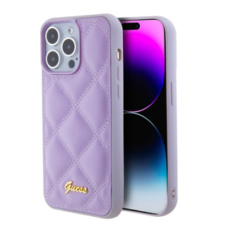 Imagen de GUESS IPHONE 15 PRO MAX PURPLE 0051