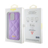 Imagen de FUNDA GUESS IPHONE 15 PRO MAX PURPLE 0051