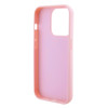 Imagen de GUESS IPHONE 15 PRO LEATHER PINK 9765