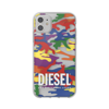 Imagen de DIESEL IPHONE 11 CAMO 44329 CLEAR
