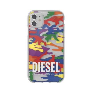 Imagen de DIESEL IPHONE 11 CAMO 44329 CLEAR