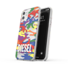 Imagen de DIESEL IPHONE 11 CAMO 44329 CLEAR