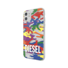 Imagen de DIESEL IPHONE 11 CAMO 44329 CLEAR