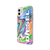 Imagen de DIESEL IPHONE 11 HOLO 44312 WHITE