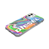 Imagen de DIESEL IPHONE 11 HOLO 44312 WHITE