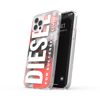 Imagen de DIESEL IPHONE 12 BRUSH 45806 CLEAR