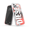 Imagen de DIESEL IPHONE 12 BRUSH 45806 CLEAR