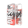 Imagen de DIESEL IPHONE 12 BRUSH 45806 CLEAR