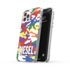 Imagen de DIESEL IPHONE 12 CAMO 44332 CLEAR