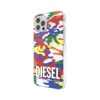 Imagen de DIESEL IPHONE 12 CAMO 44332 CLEAR