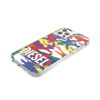 Imagen de DIESEL IPHONE 12 CAMO 44332 CLEAR