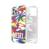Imagen de DIESEL IPHONE 12 CAMO 44332 CLEAR