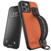 Imagen de DIESEL IPHONE 12 CORREA 44288 BK ORANGE