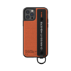 Imagen de DIESEL IPHONE 12 CORREA 44288 BK ORANGE