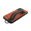 Imagen de DIESEL IPHONE 12 CORREA 44288 BK ORANGE