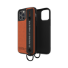 Imagen de DIESEL IPHONE 12 CORREA 44288 BK ORANGE