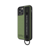 Imagen de DIESEL IPHONE 12 CORREA 44291 BK GREEN