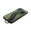 Imagen de DIESEL IPHONE 12 CORREA 44291 BK GREEN