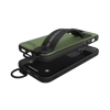 Imagen de DIESEL IPHONE 12 CORREA 44291 BK GREEN