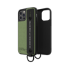Imagen de DIESEL IPHONE 12 CORREA 44291 BK GREEN