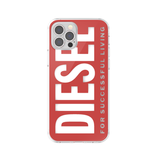 Imagen de DIESEL IPHONE 12 GRAPHIC 45812 CLEAR