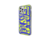 Imagen de DIESEL IPHONE 12 SNAP 42564 BLUE LIME