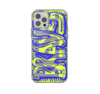 Imagen de DIESEL IPHONE 12 SNAP 42564 BLUE LIME