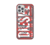 Imagen de DIESEL IPHONE 12 SNAP 42567 RED GREY