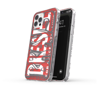 Imagen de DIESEL IPHONE 12 SNAP 42567 RED GREY