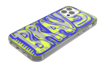 Imagen de DIESEL IPHONE 12 SNAP 42564 BLUE LIME