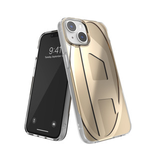 Imagen de DIESEL IPHONE 13 14 OVAL 54087 GOLD