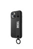 Imagen de DIESEL IPHONE 15 CORREA 54177 BLACK