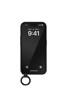 Imagen de DIESEL IPHONE 15 CORREA 54177 BLACK