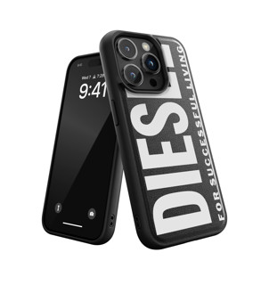Imagen de FUNDA DIESEL IPHONE 15 PRO MOULD 54166 BLACK