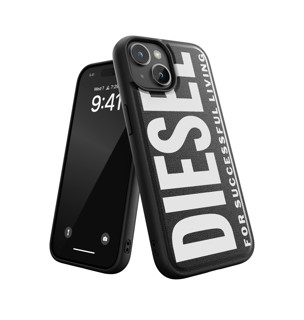 Imagen de DIESEL IPHONE 15 MOULD 54165 BLACK